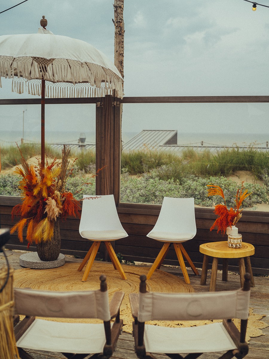 Natural Wedding Photography in Noordwijk