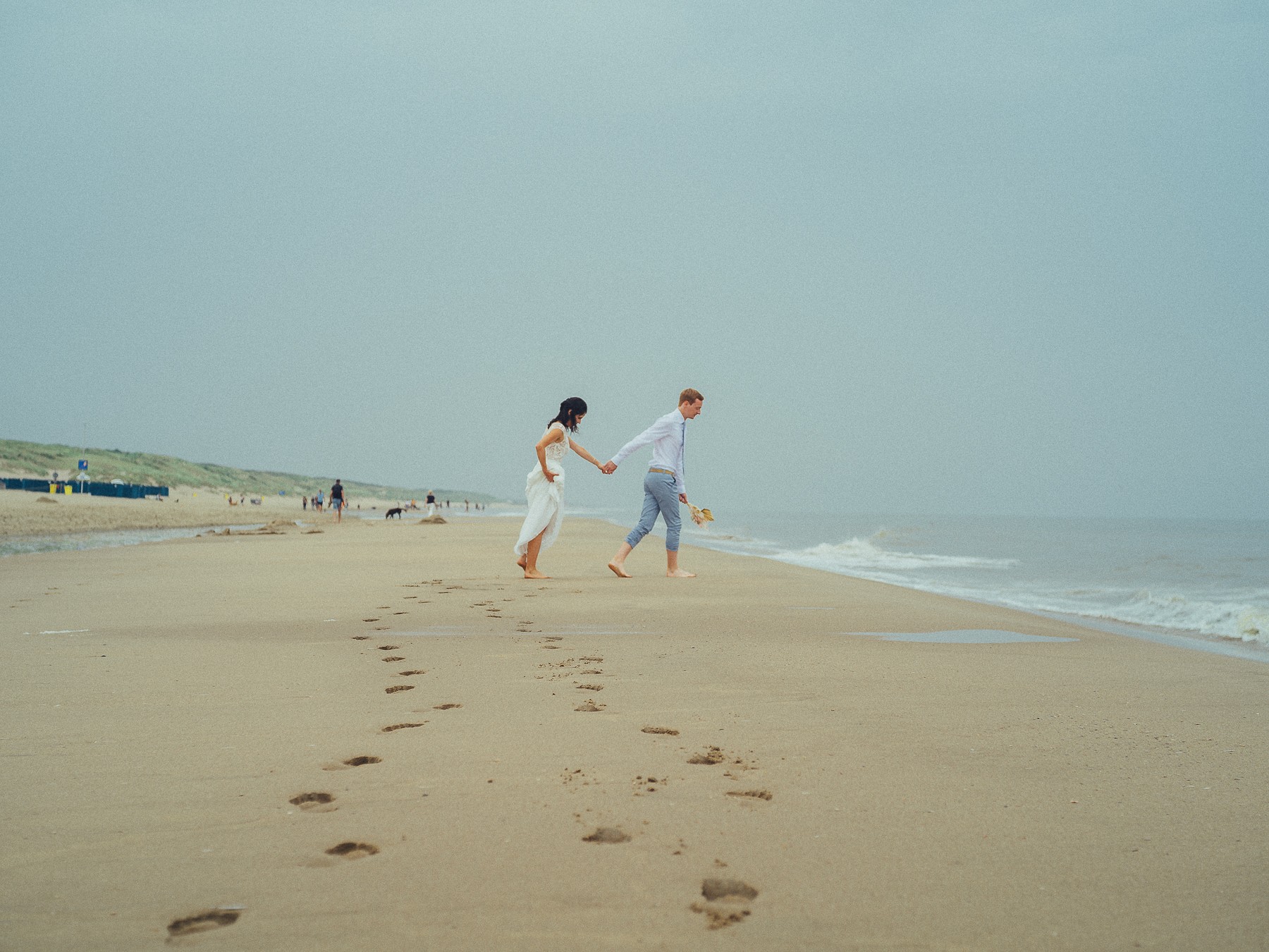 Experienced Wedding Photographer in Noordwijk