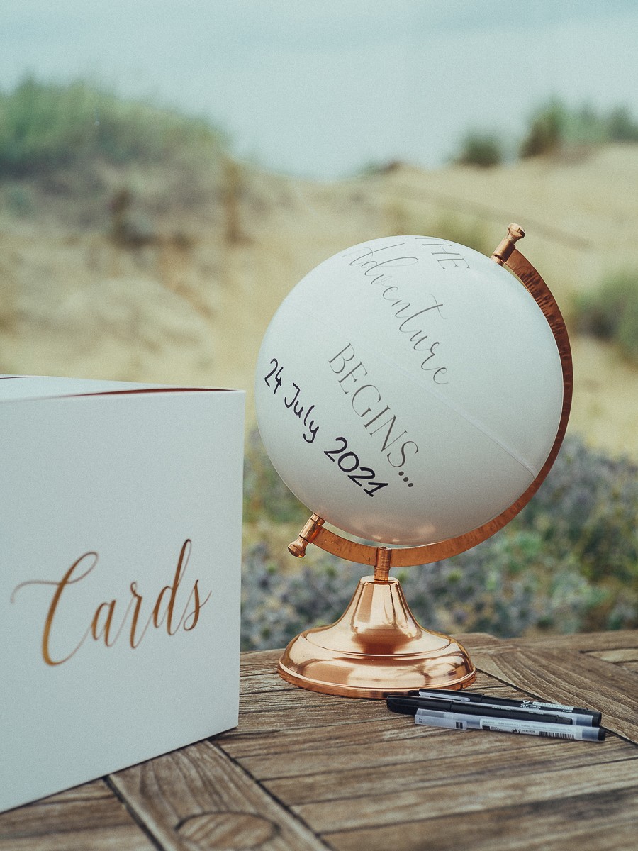 Unstaged Wedding Portraits