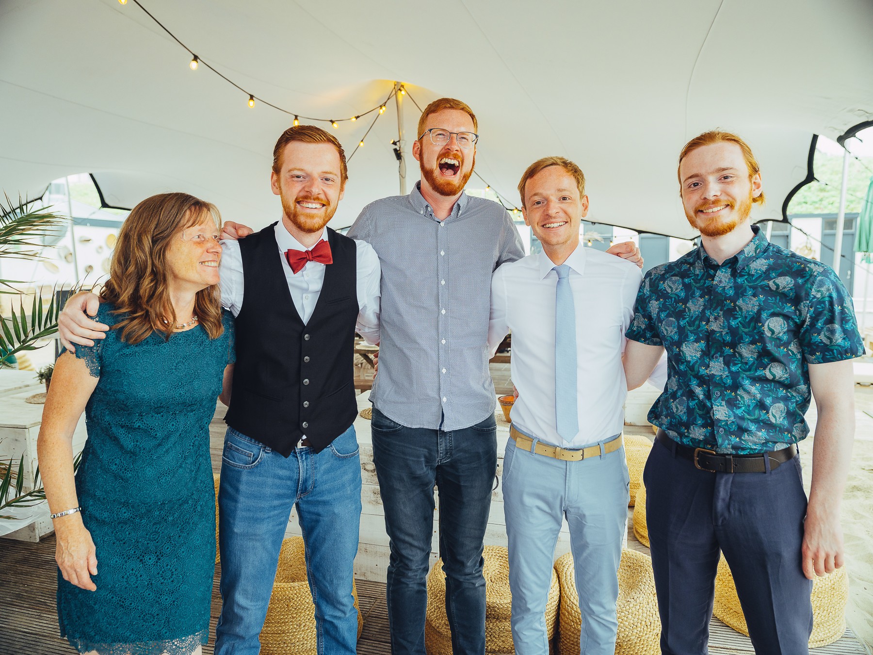 Intimate Wedding Photos
