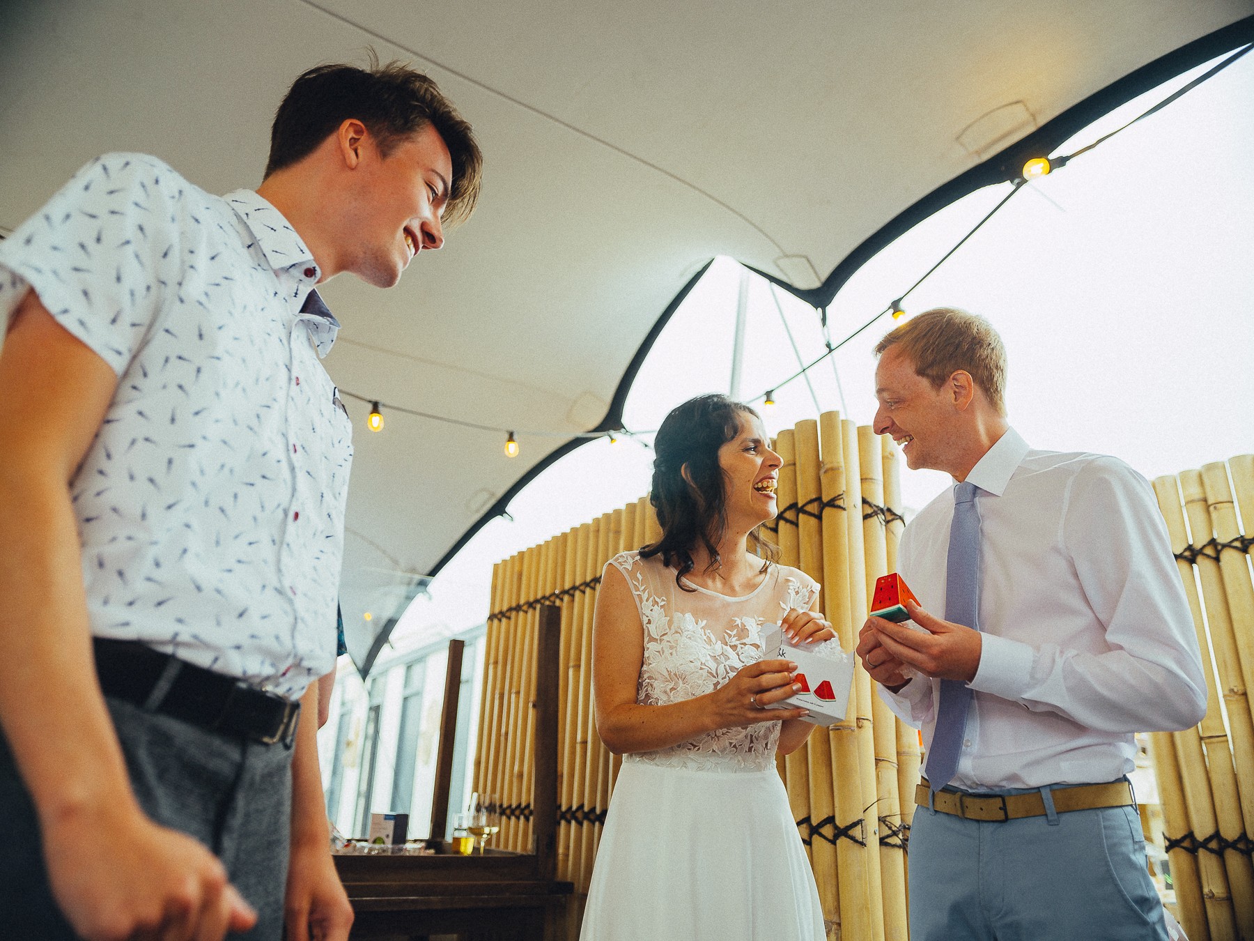 Authentic Wedding Photography Session