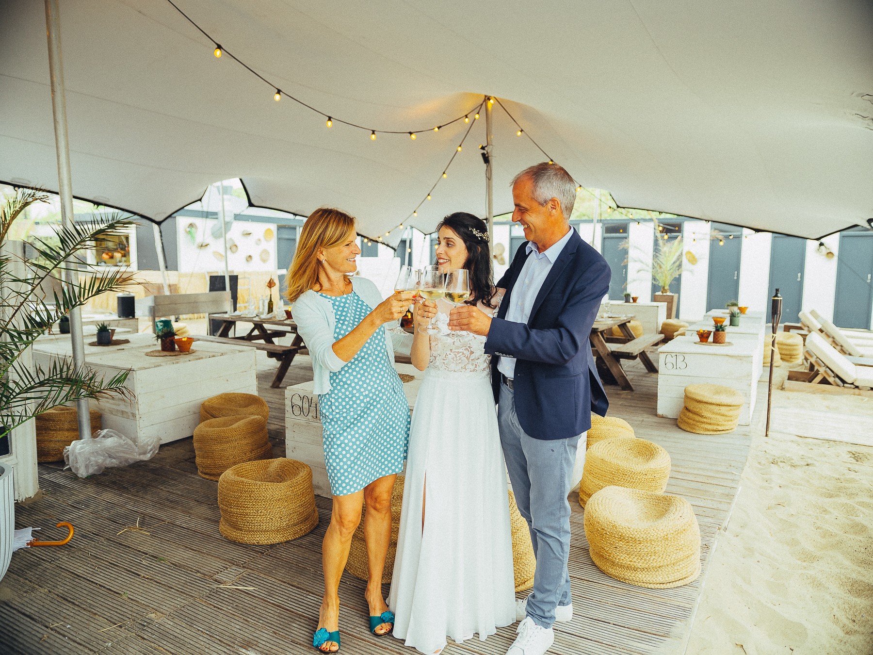 Emotional Wedding Photos