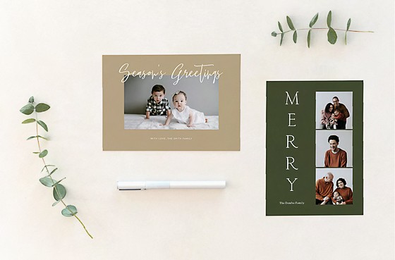 Premium wenskaarten pack prints pagina Premium wenskaarten pack