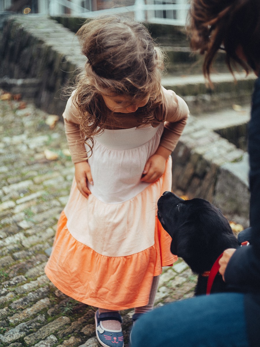 Natural Family Portraits in Delft
