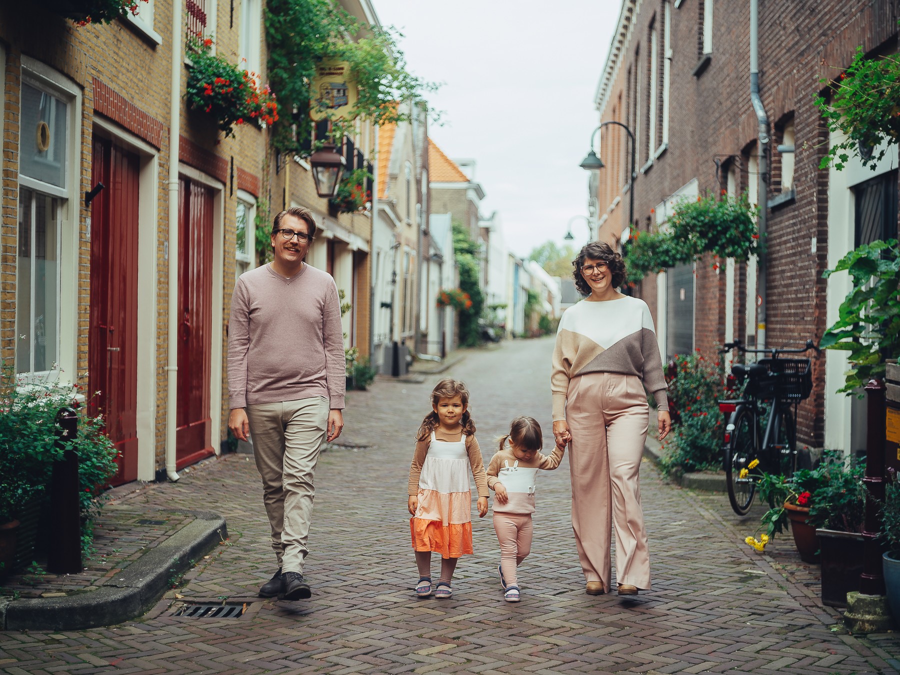 Top-rated Family Photographer in Delft