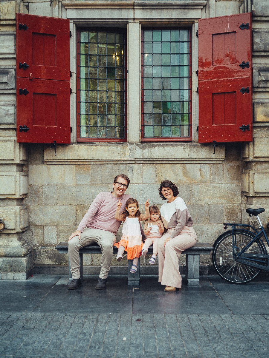 Timeless Family Pictures in Delft