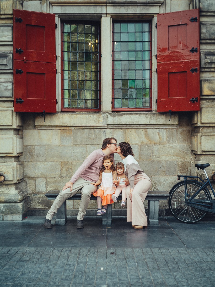 Professional Family Photography in Delft