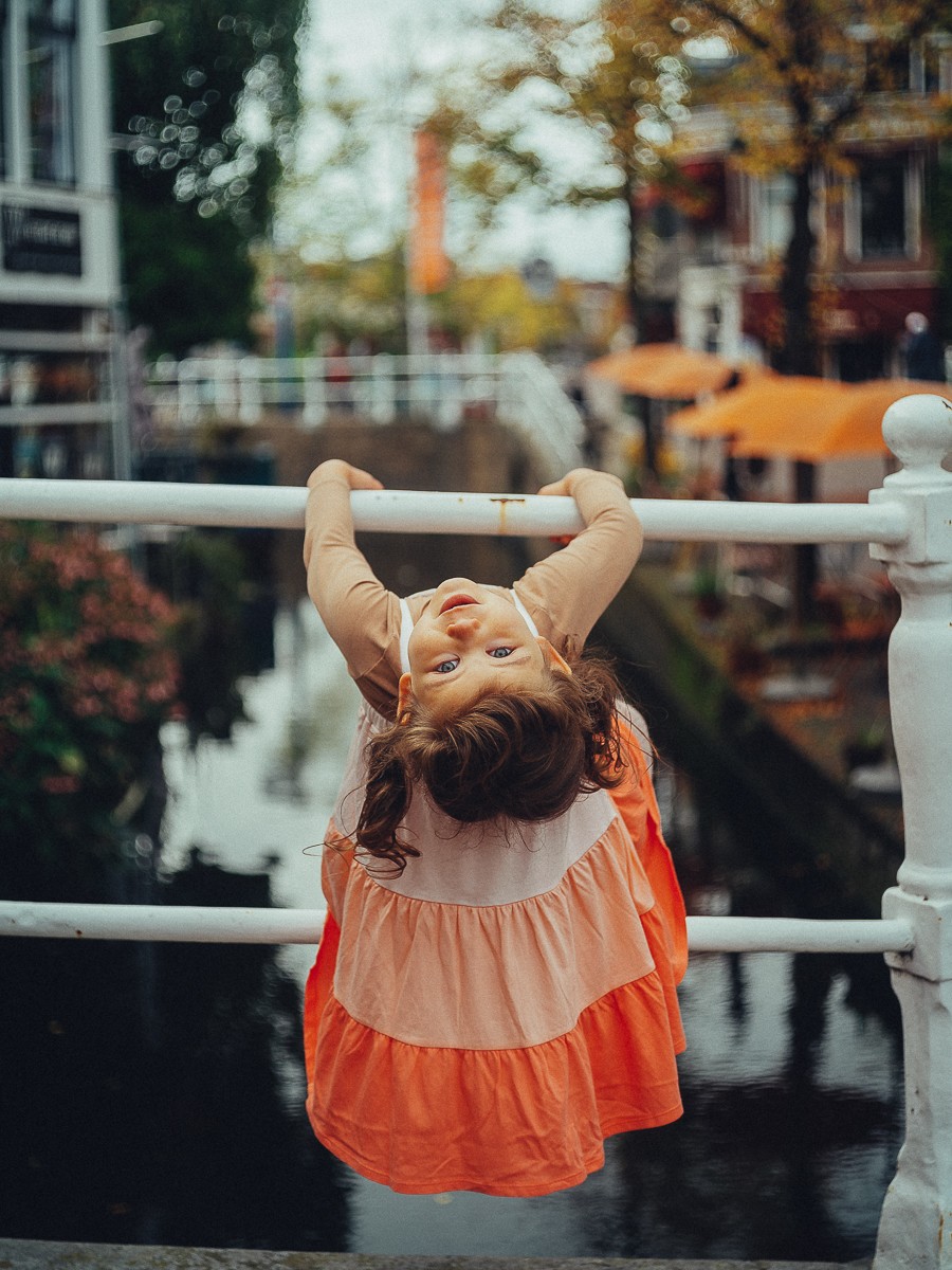 Memorable Family Photography Session in Delft