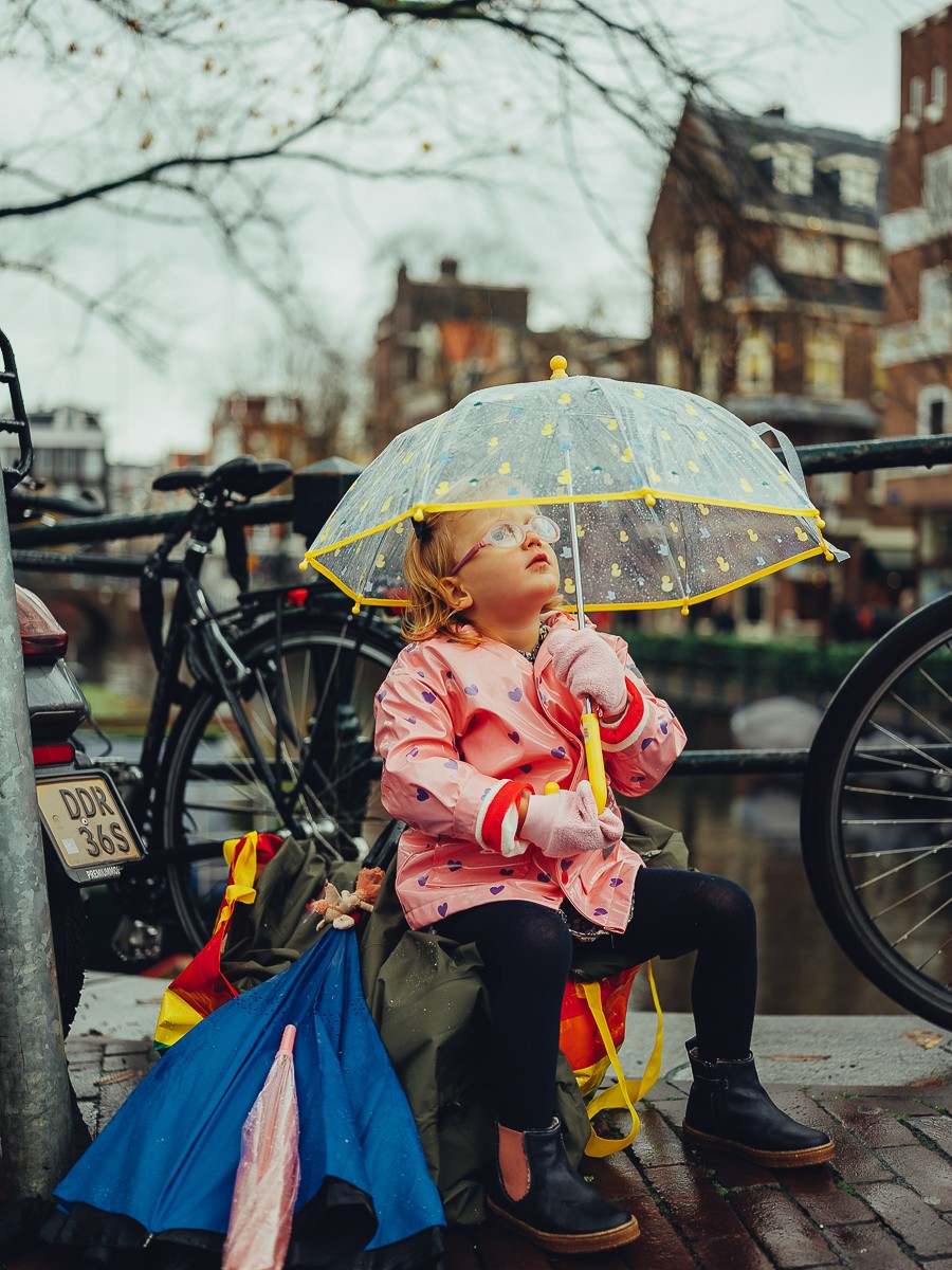 Timeless Vacation Family Photographs Amsterdam