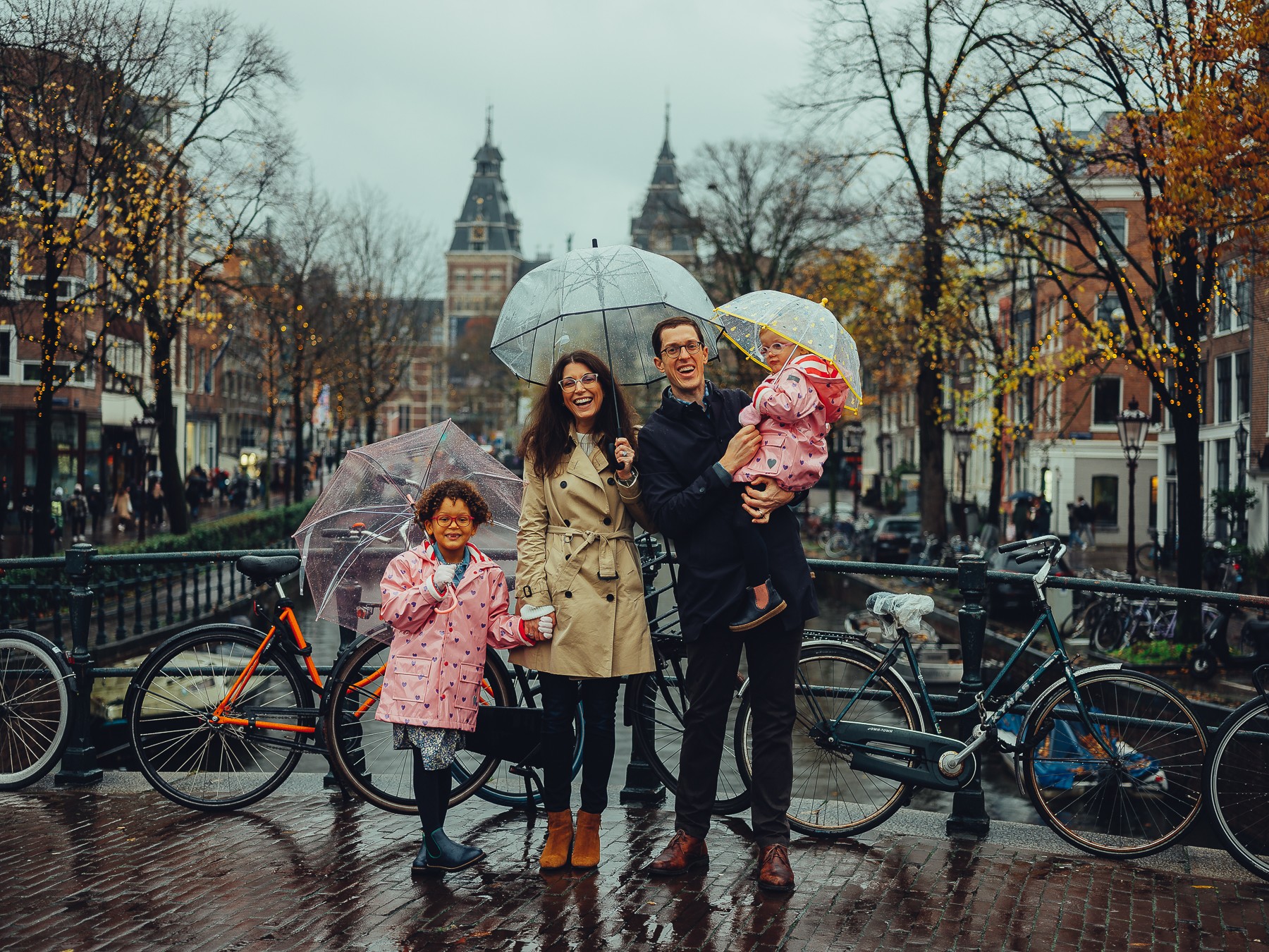 Creative Family Photographer in Amsterdam