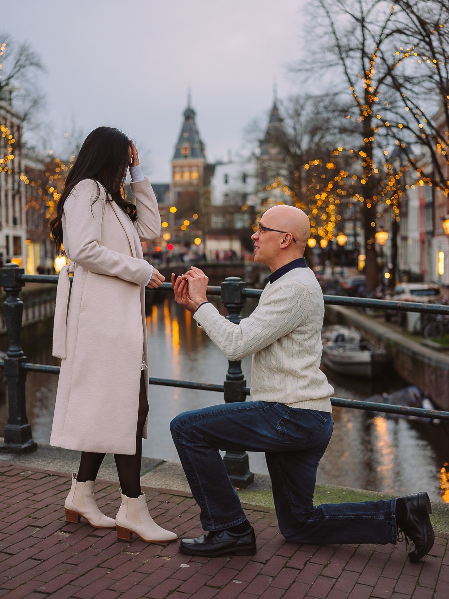 professional engagement photographer