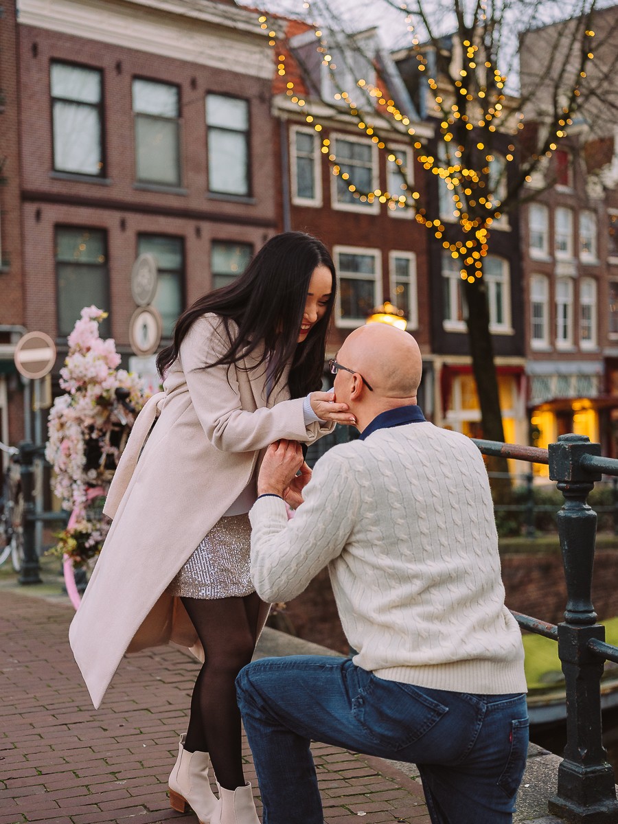 authentic engagement portraits