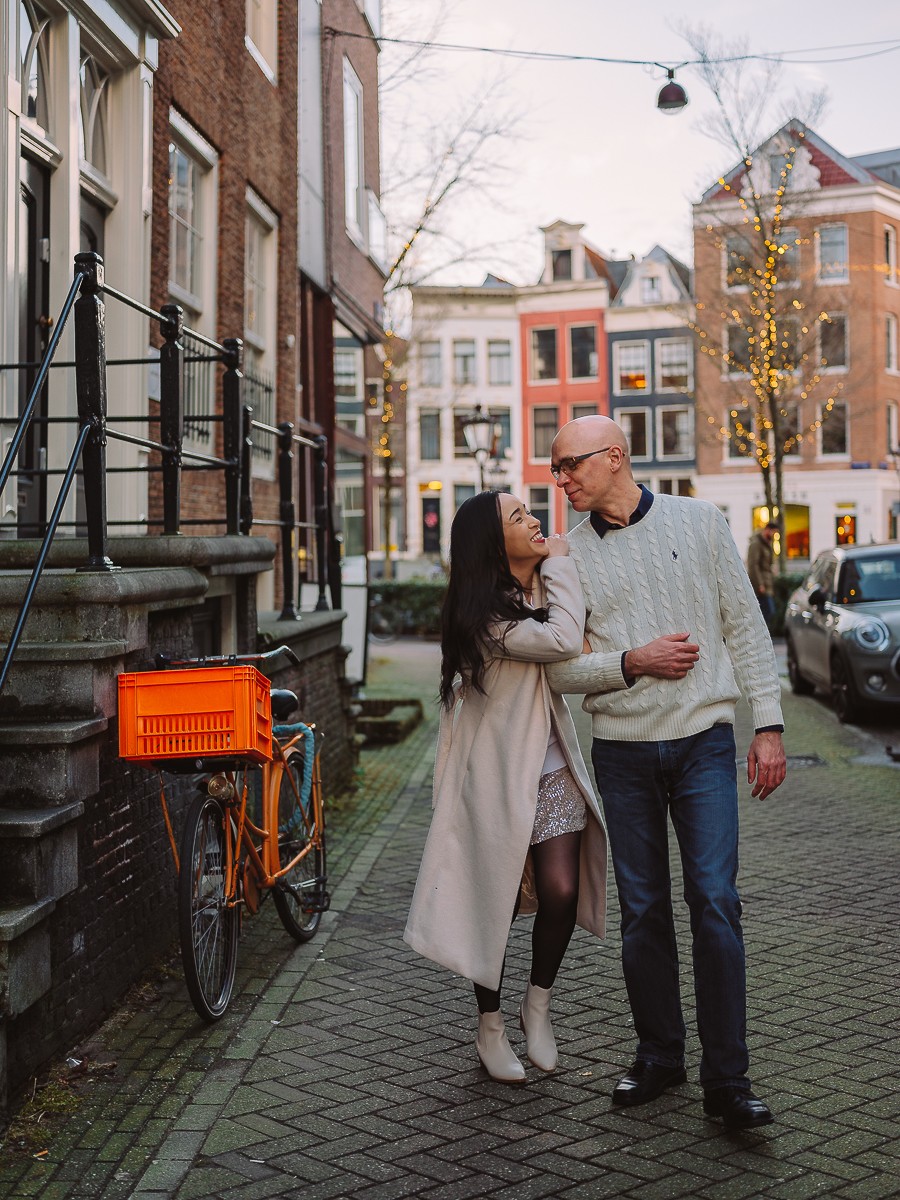 Storytelling photography experience