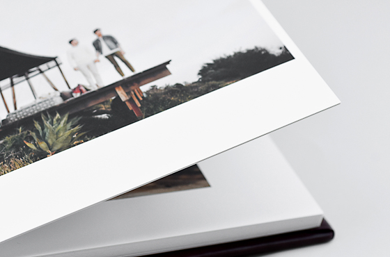 Kwaliteit fotoalbum prints pagina Kwaliteit fotoalbum