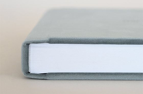 Professioneel fotoboek prints pagina Professioneel fotoboek