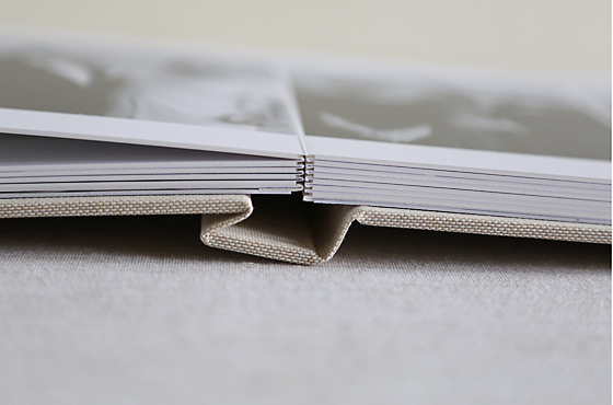 Kwaliteit fotoboek prints pagina Kwaliteit fotoboek
