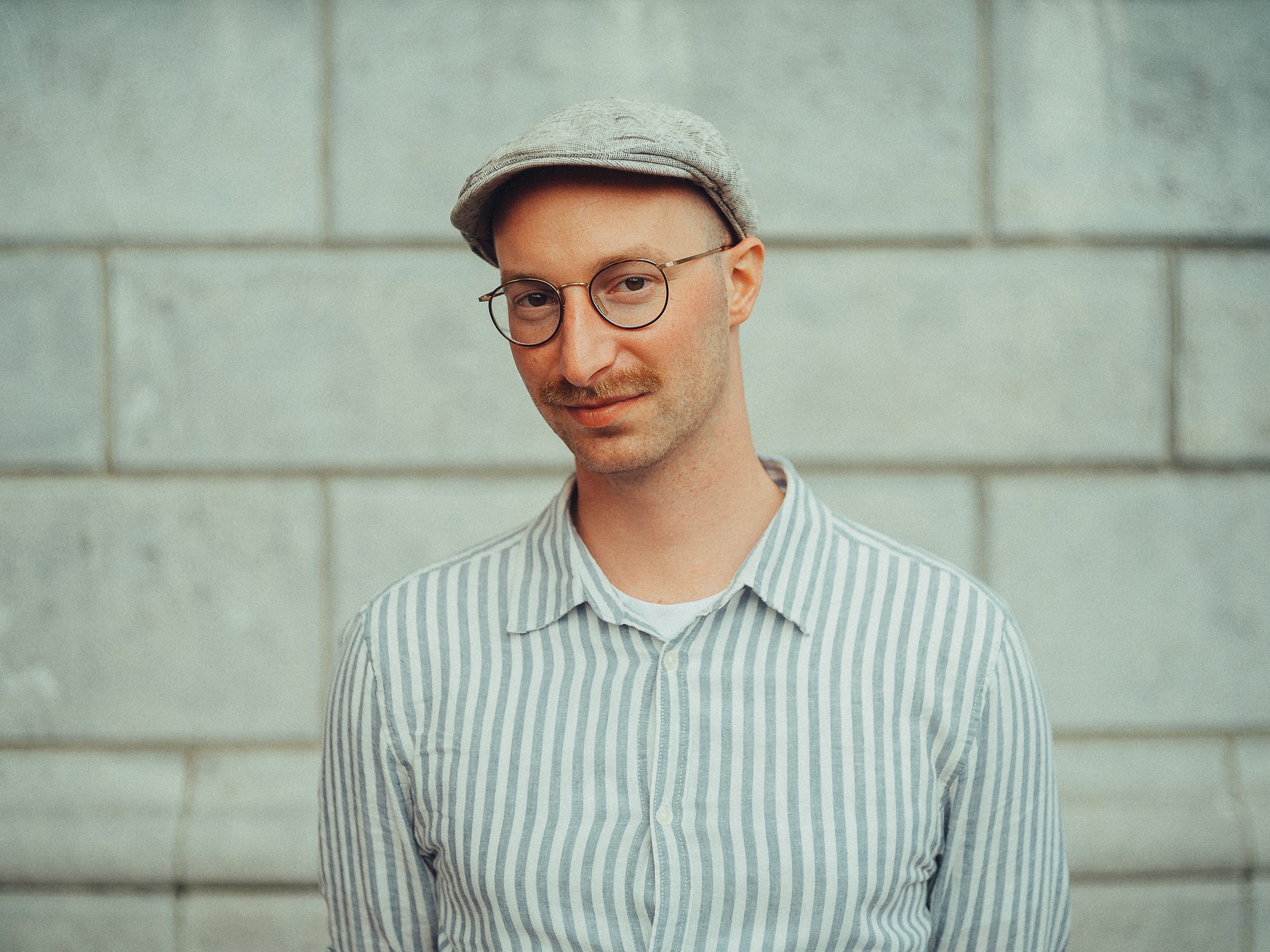 Candid Male Solo Lifestyle Portraits