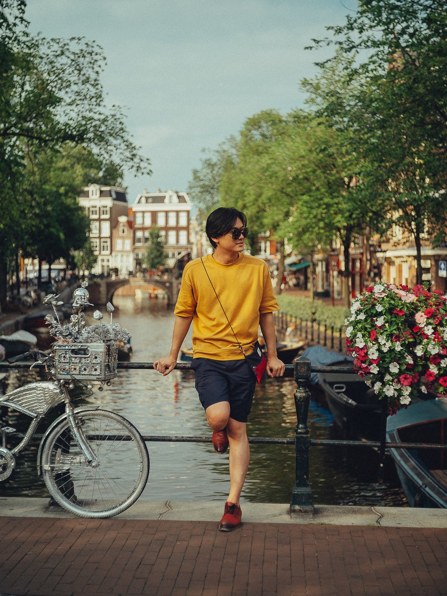 Natural Dating Dating Photography in Amsterdam
