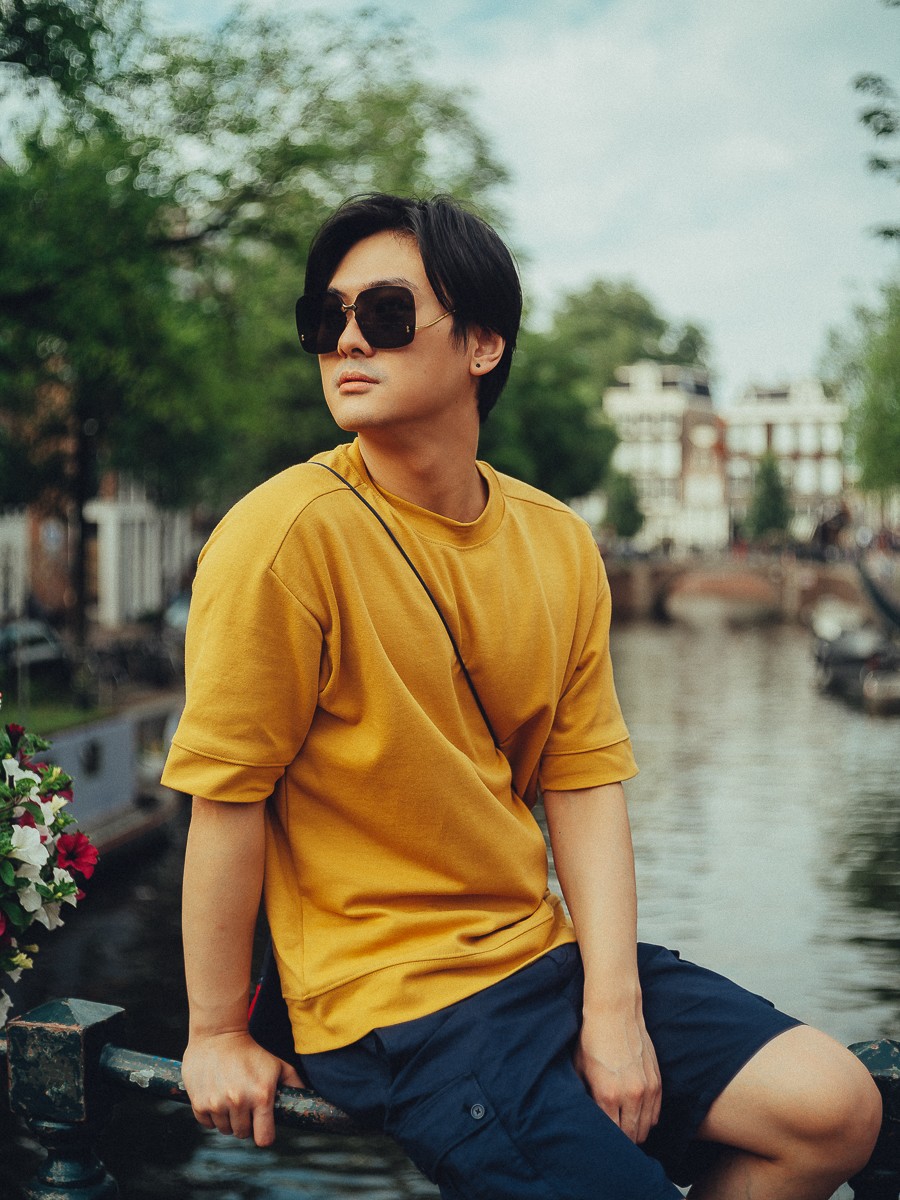 Top-rated Dating Photographer in Amsterdam