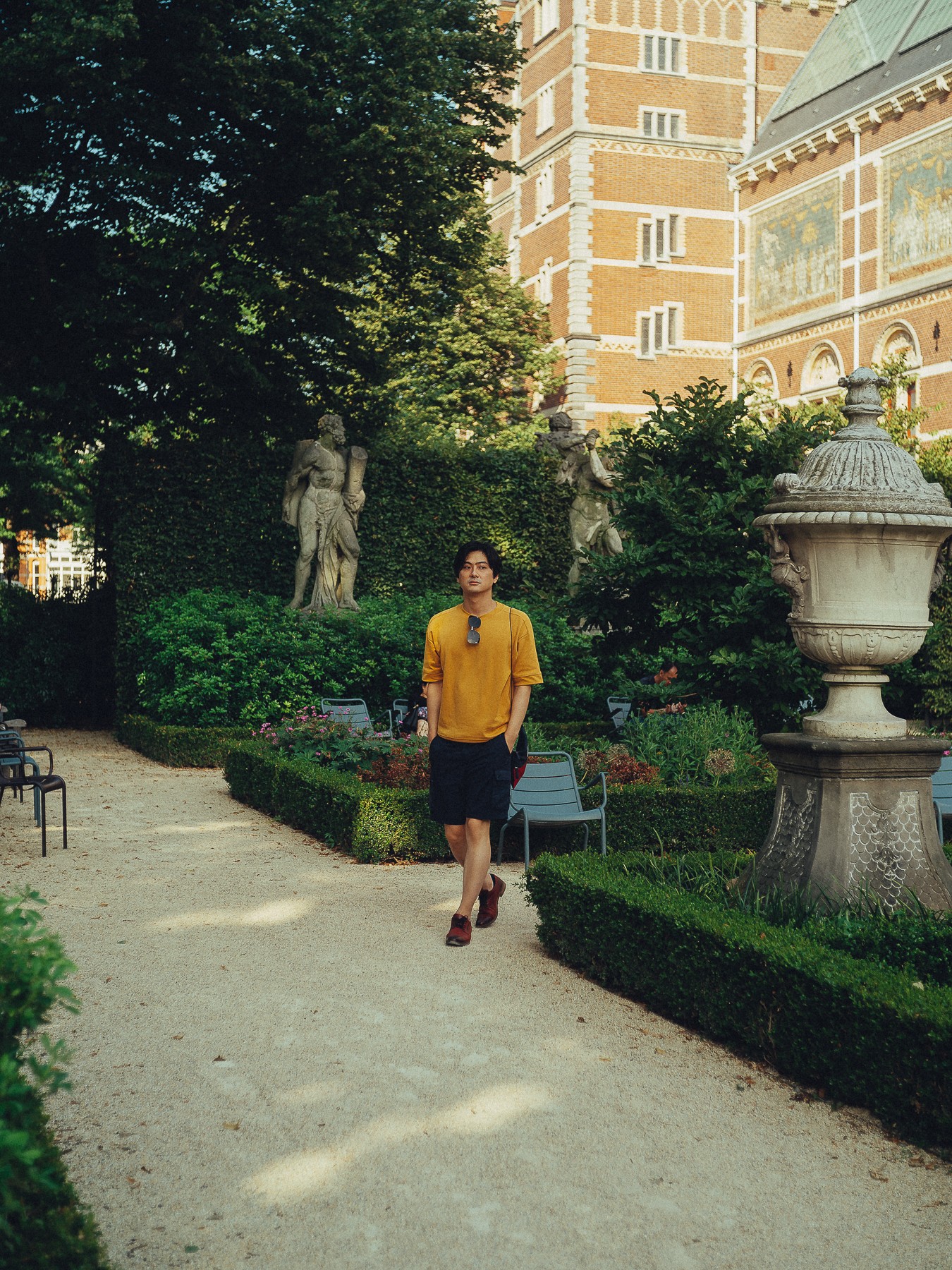 Professional Dating Photos in Amsterdam