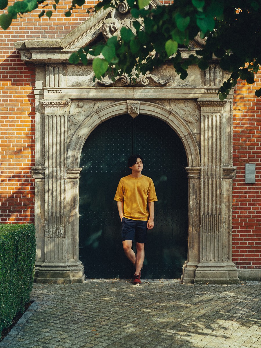 Amsterdam Dating Photographer