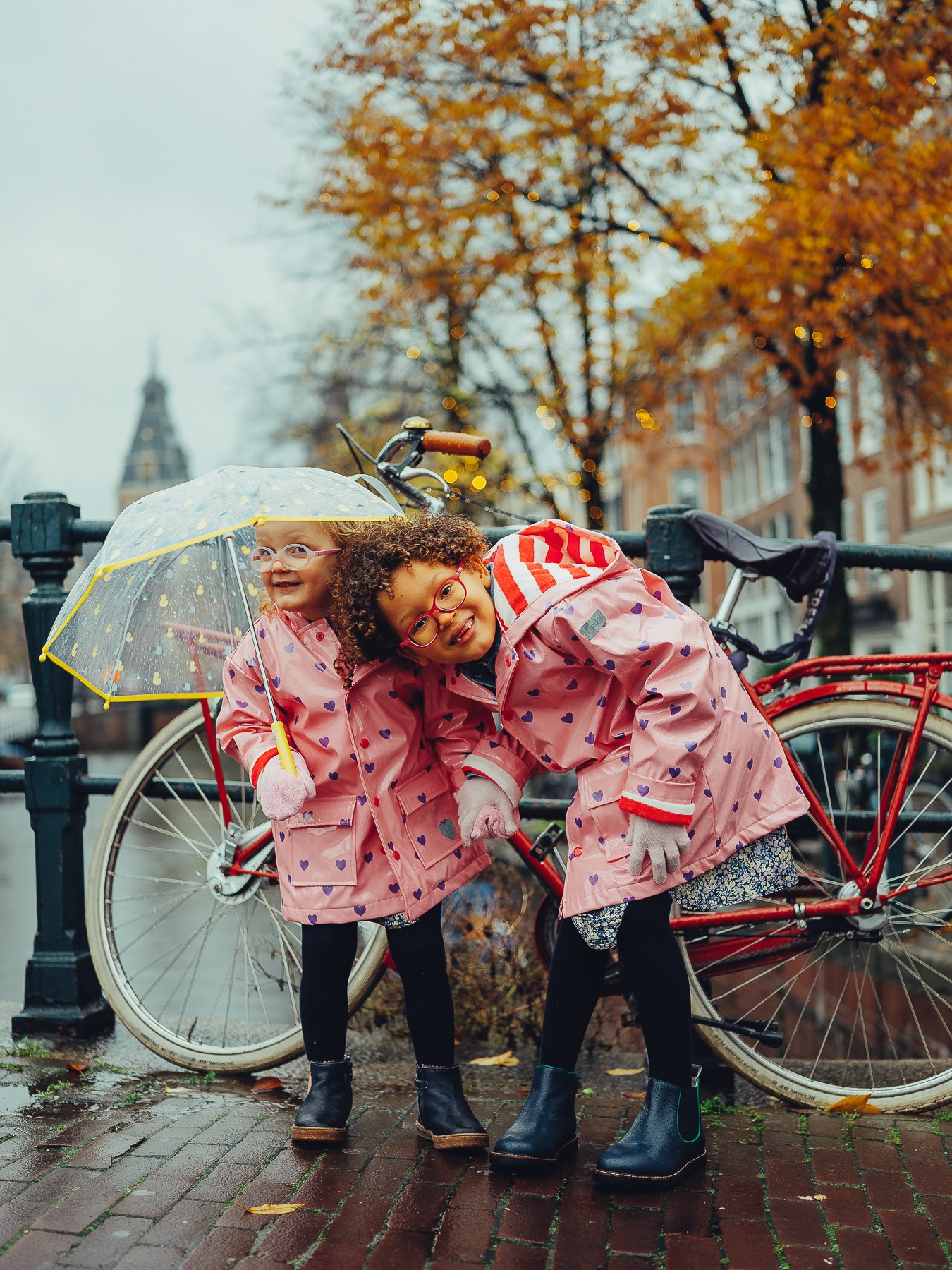 Enjoyable Family Photography Experience in Amsterdam
