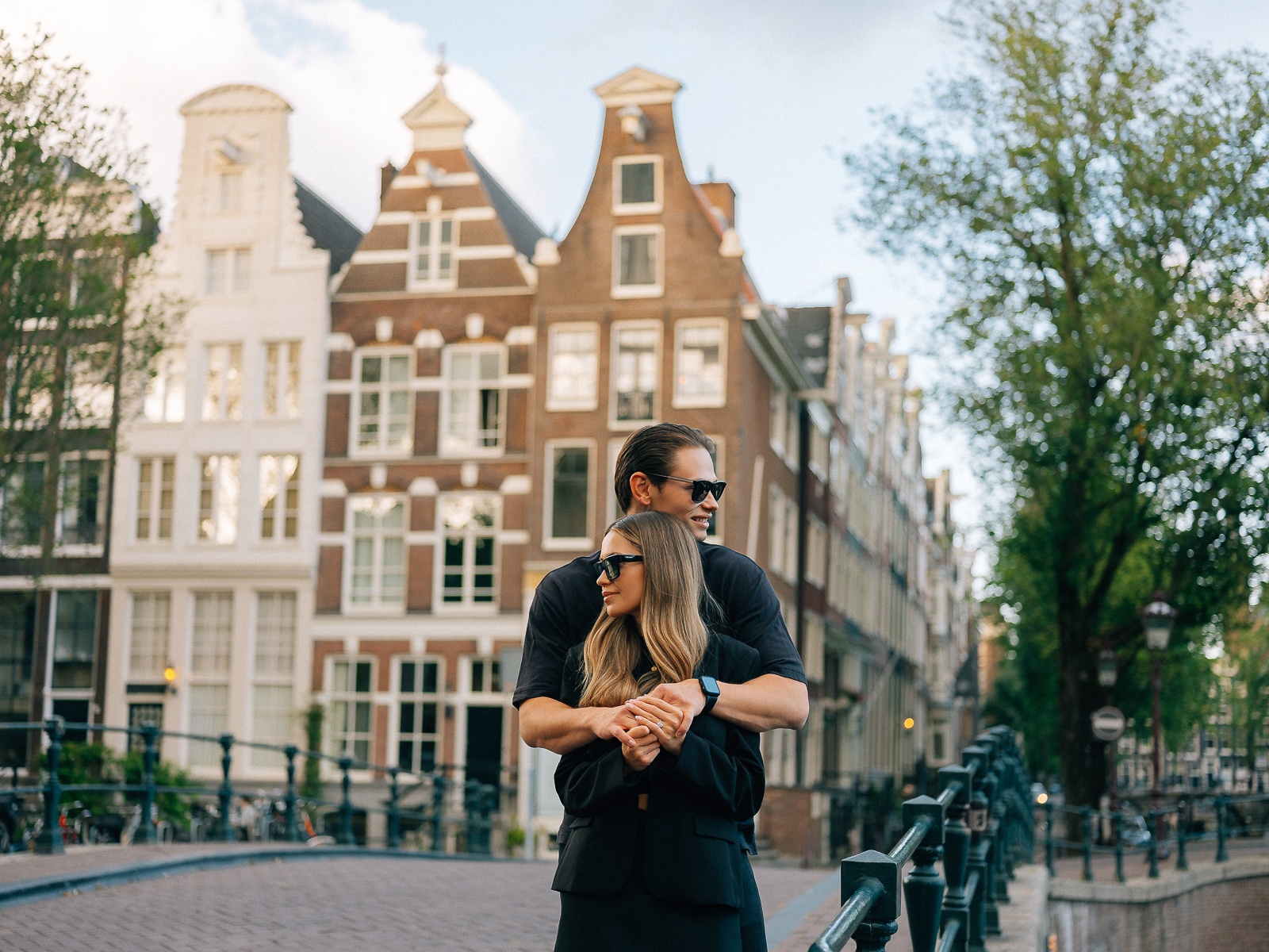 Vacation Photographer Amsterdam