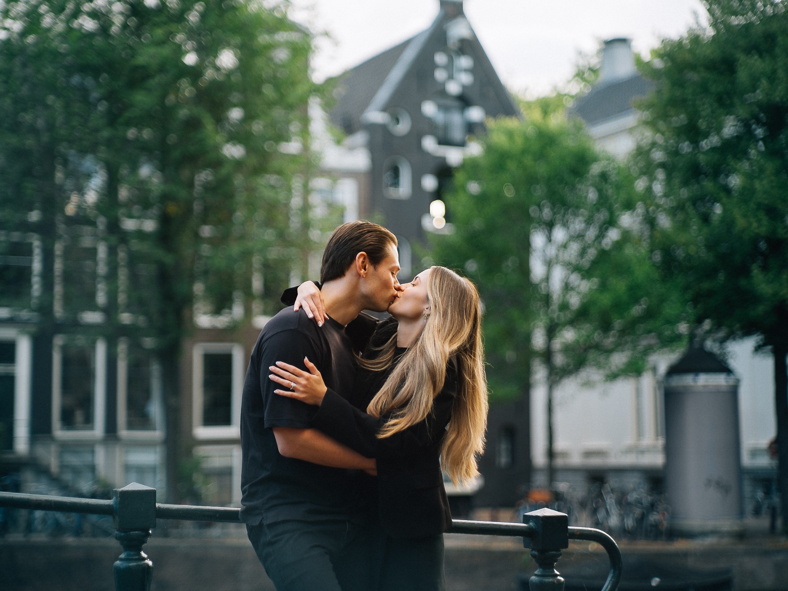 Natural Couple Photography