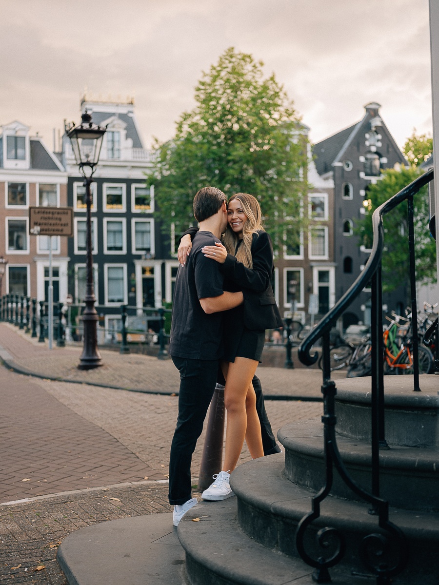 Vacation Portraits Amsterdam