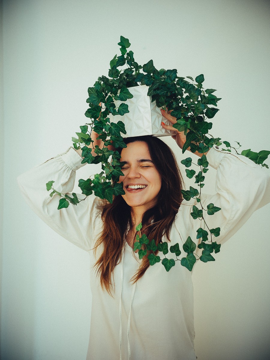 Creative Solo Portraits in the Netherlands