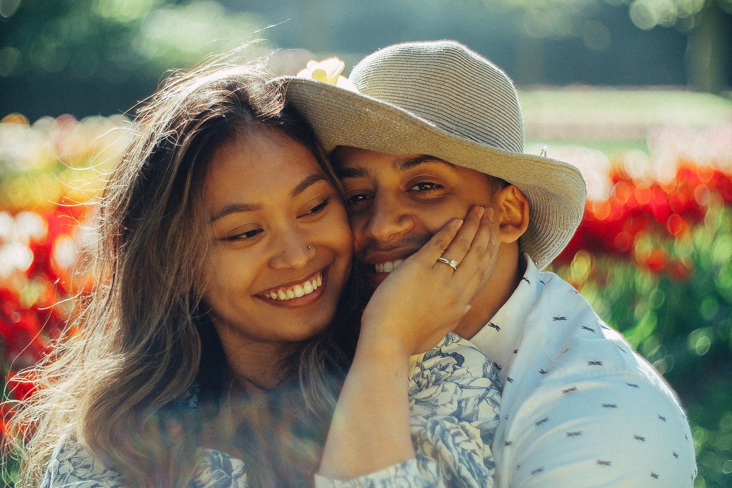 Couple Marriage Proposal Photographer