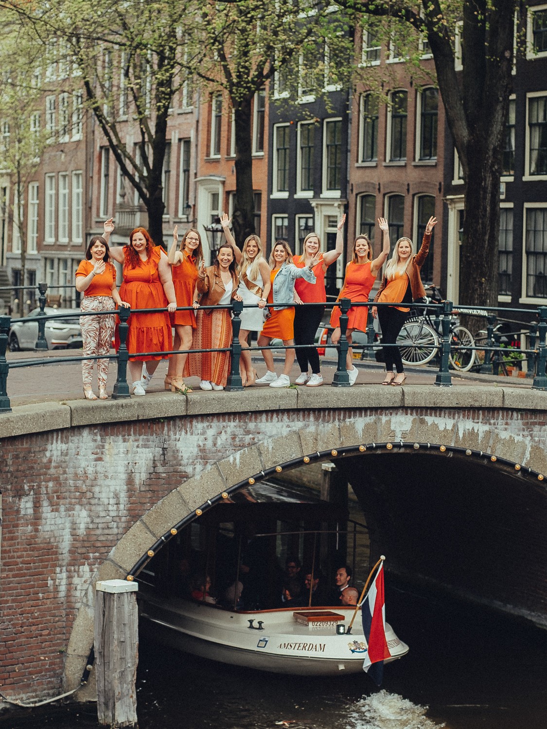 Professional Bachelor Photographer in Amsterdam