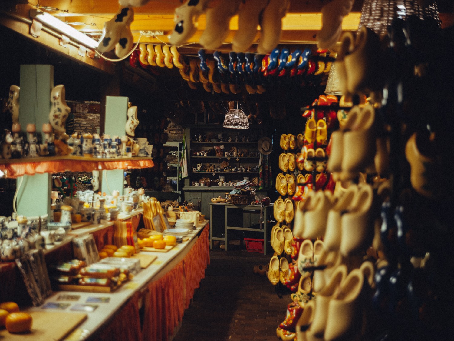 Storytelling Business Photography at Wooden Clog Workshop