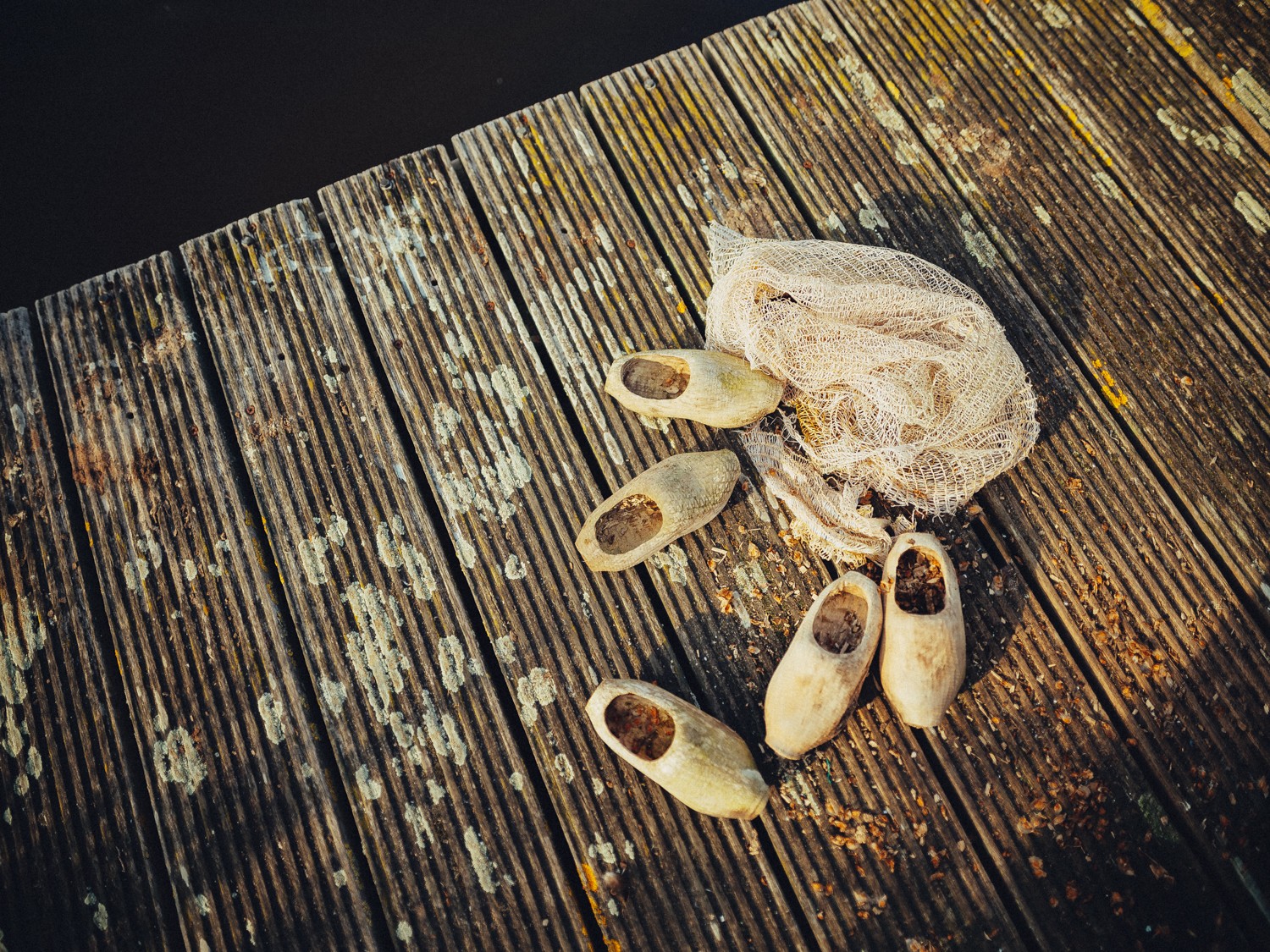 Dutch Wooden Shoes Company Branding Shoot