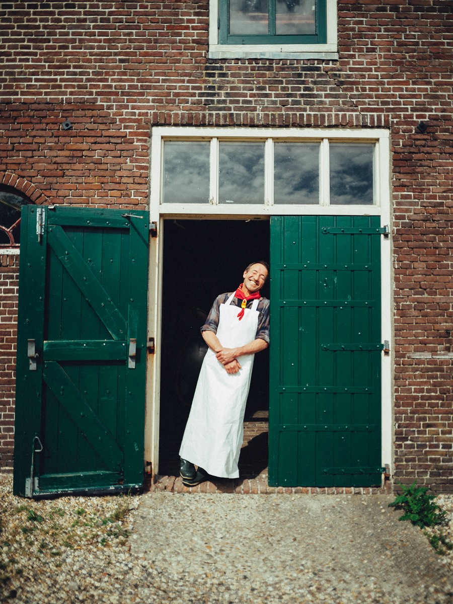 Company Branding Photographer for Farms
