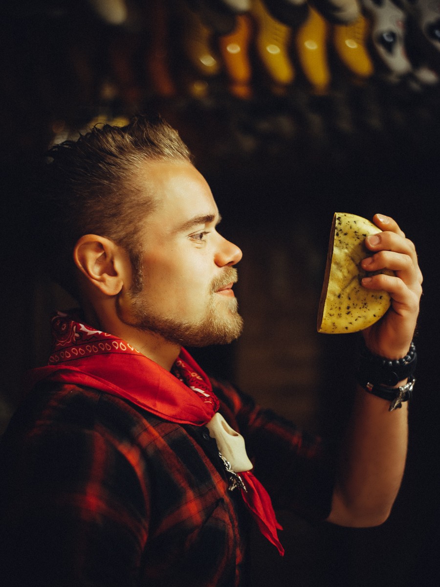 Creative Business Branding Photo Session at Rembrandt Hoeve