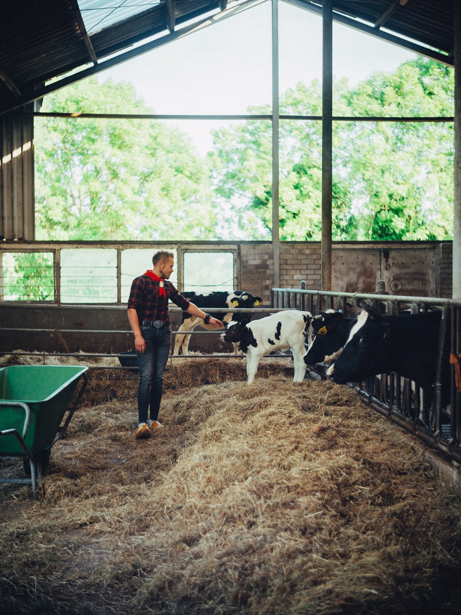 Agri Business Marketing Photography in Amsterdam
