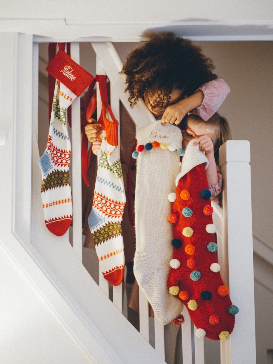 Unstaged Family Photos at Home