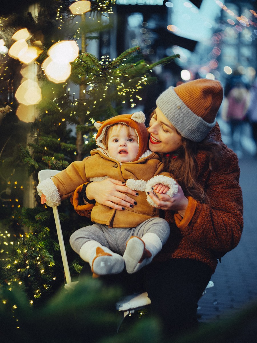 Wonderful Family Holiday Photoshoot in Amsterdam
