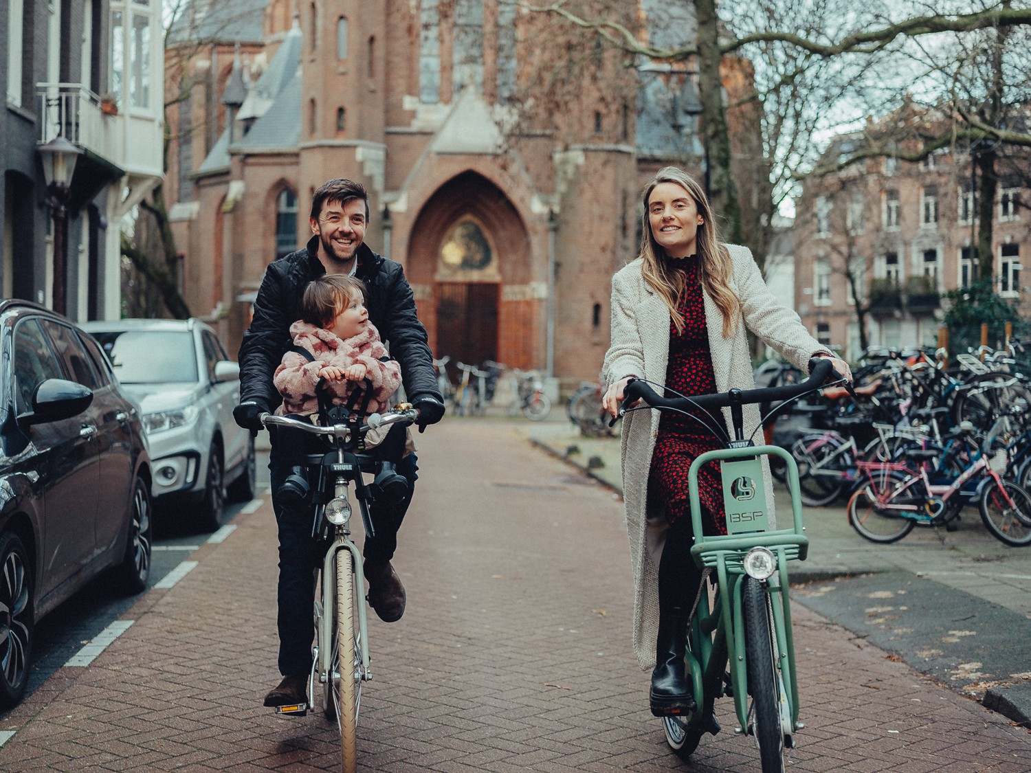 Amsterdam Top-rated Professional Family Photographer