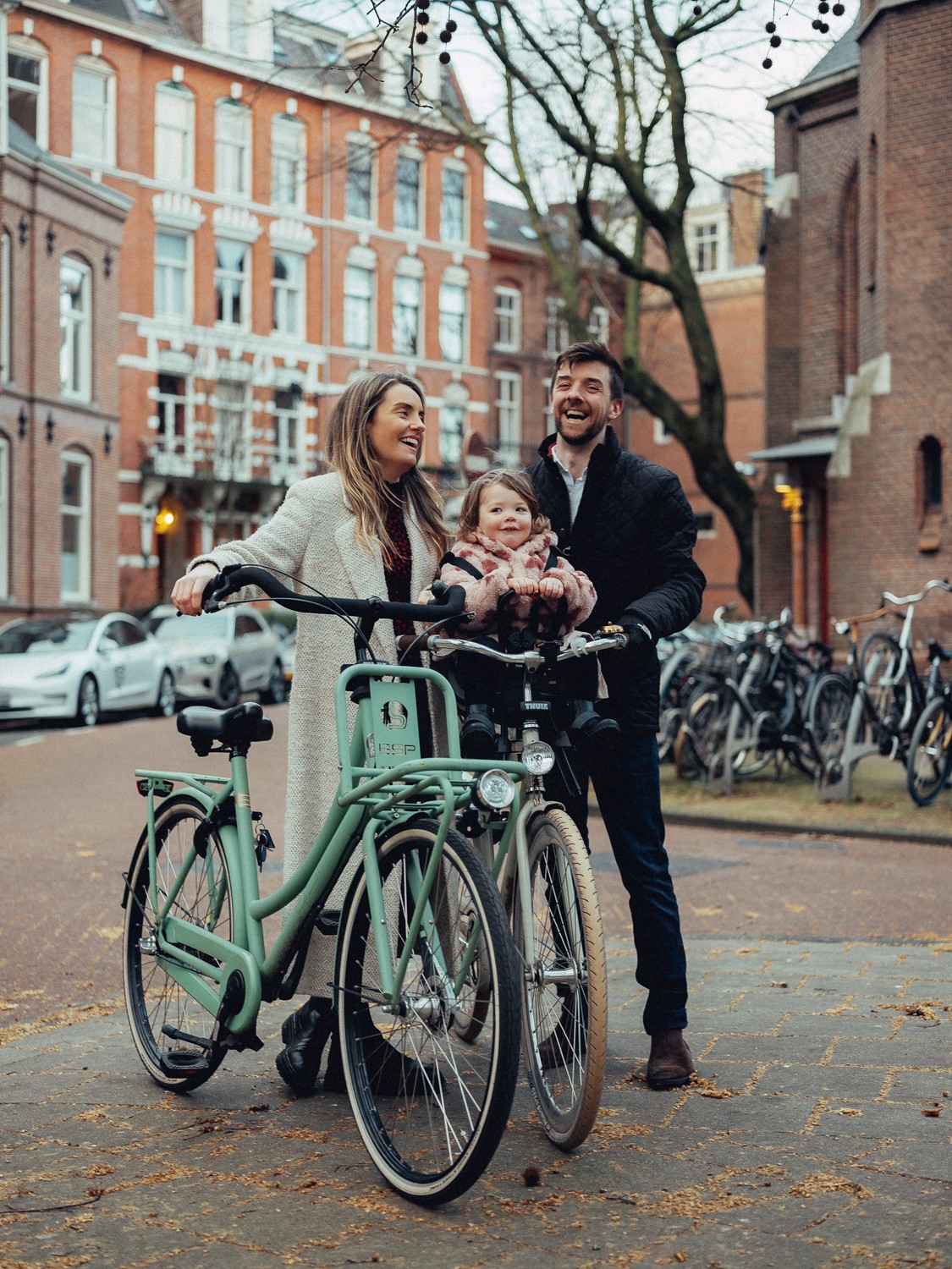 Elegant Family Photographs with a Personal Touch