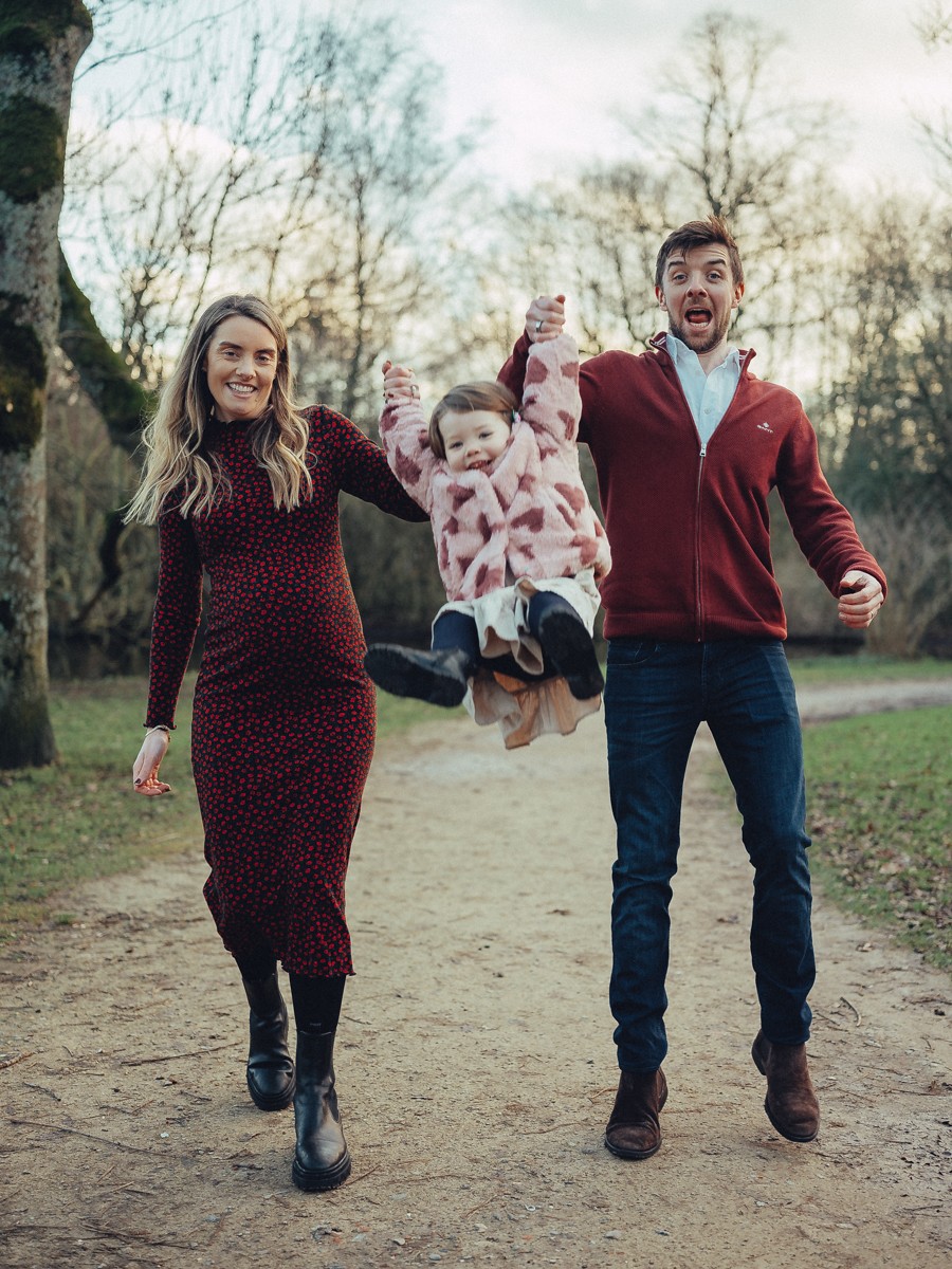 Wonderful Family Photowalk in Vondelpark