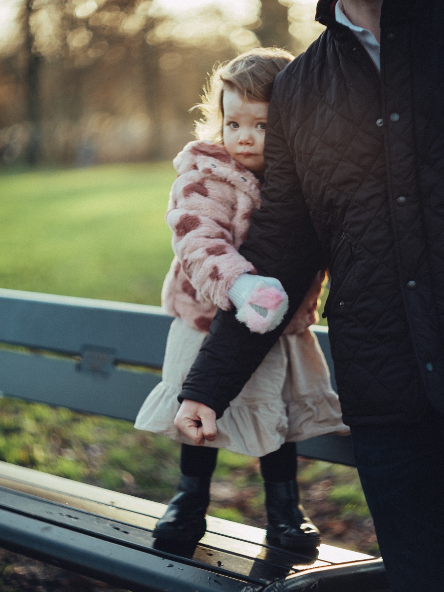 Memorable Family Photography Session in Vondelpark