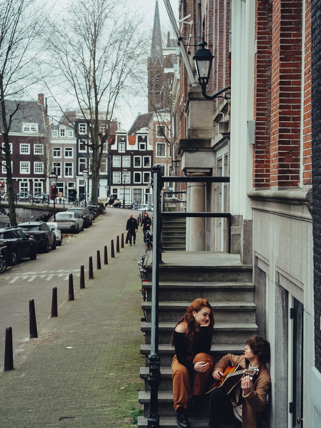 Top-rated Amsterdam Love Story Photographer