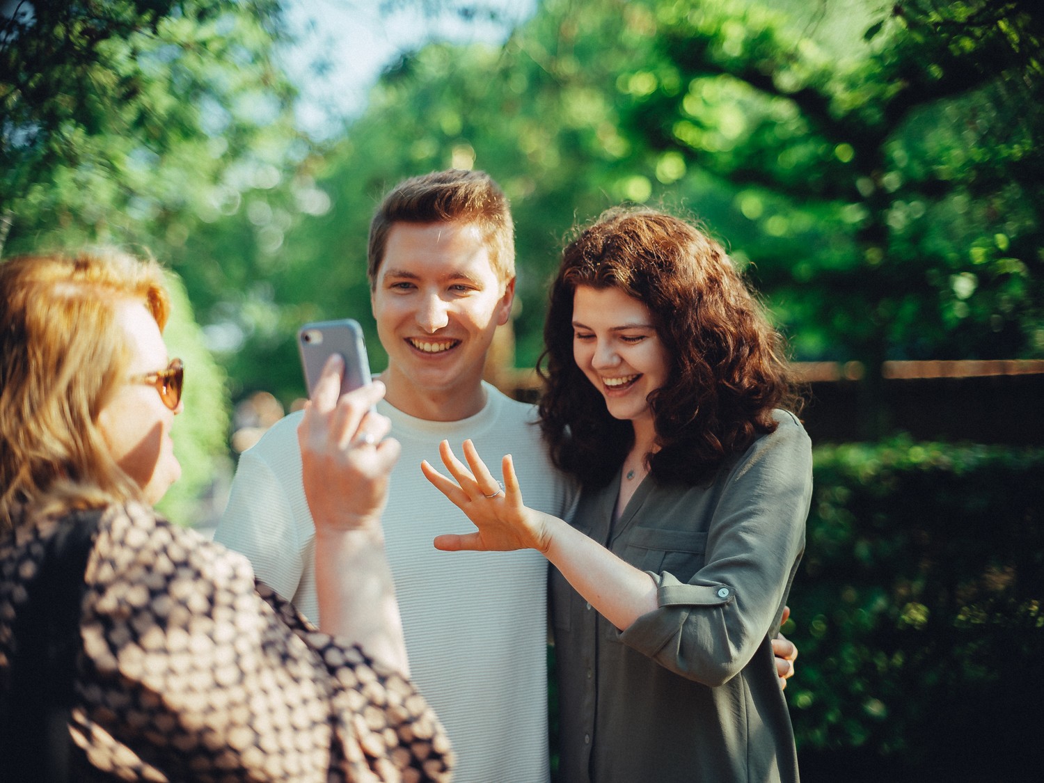 Professional Photographer for Keukenhof Proposal