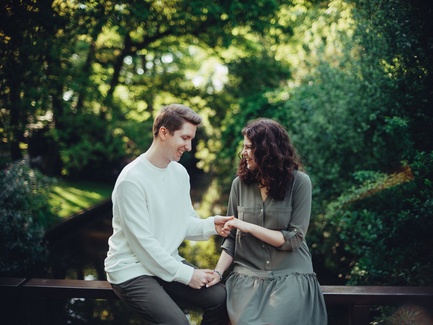 Top-rated Keukenhof Engagement Photographer