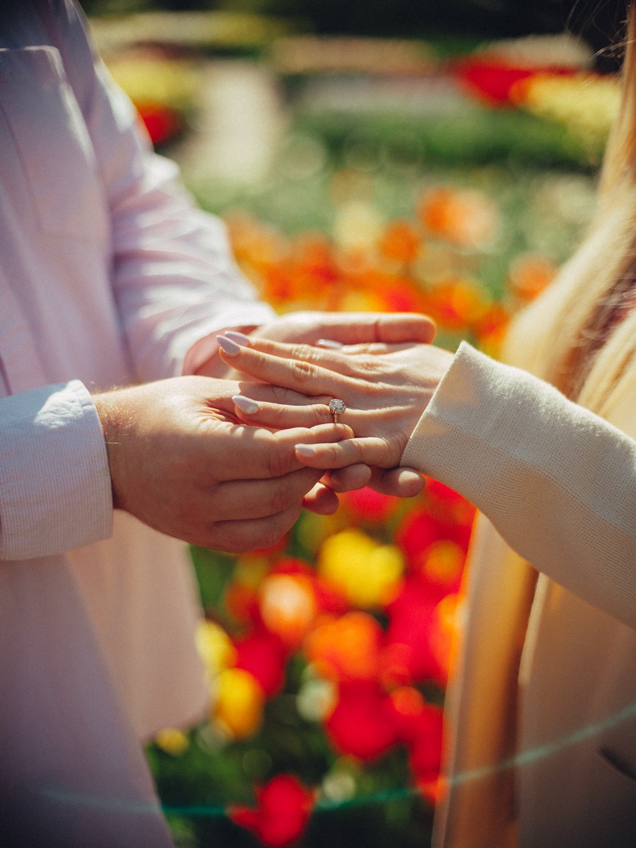 Professional Proposal Photographer