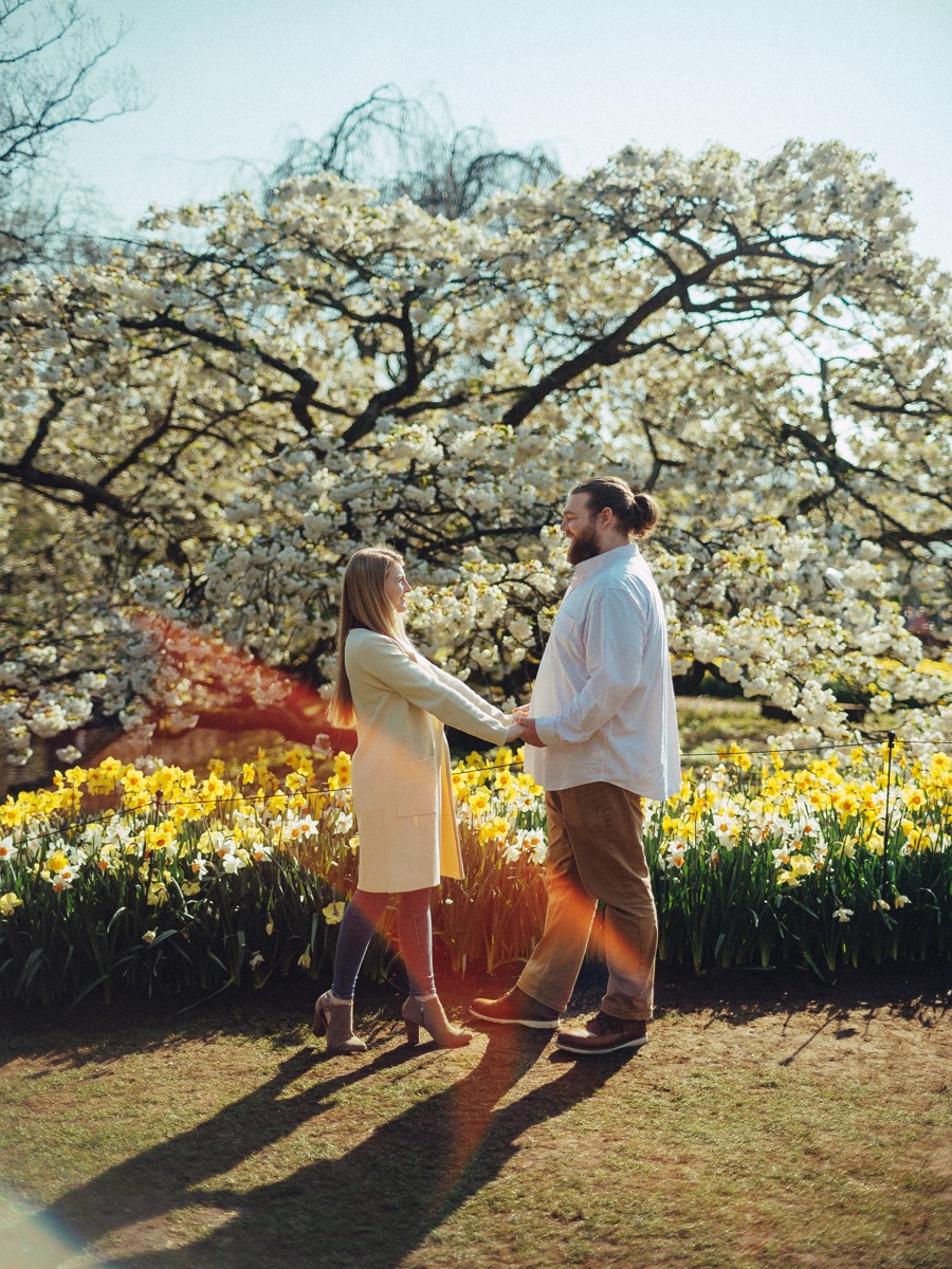 Professional Engagement Photography