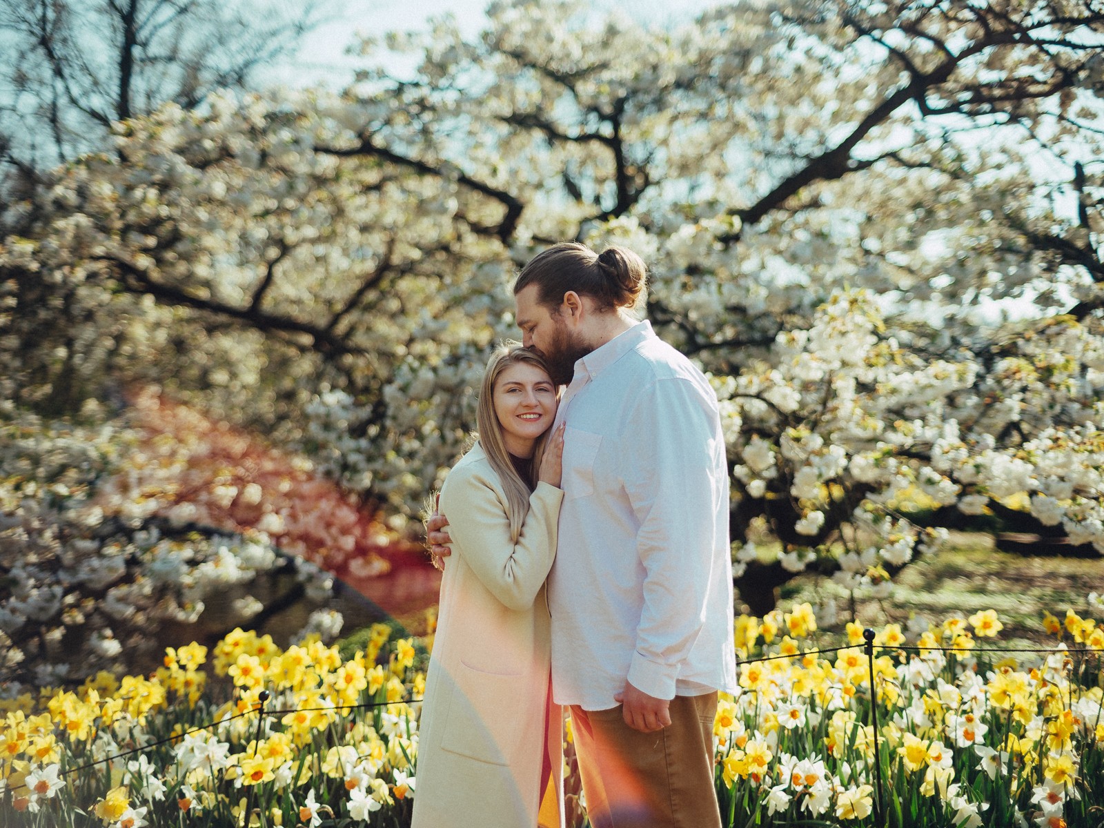 Marriage Proposal Photoshoot