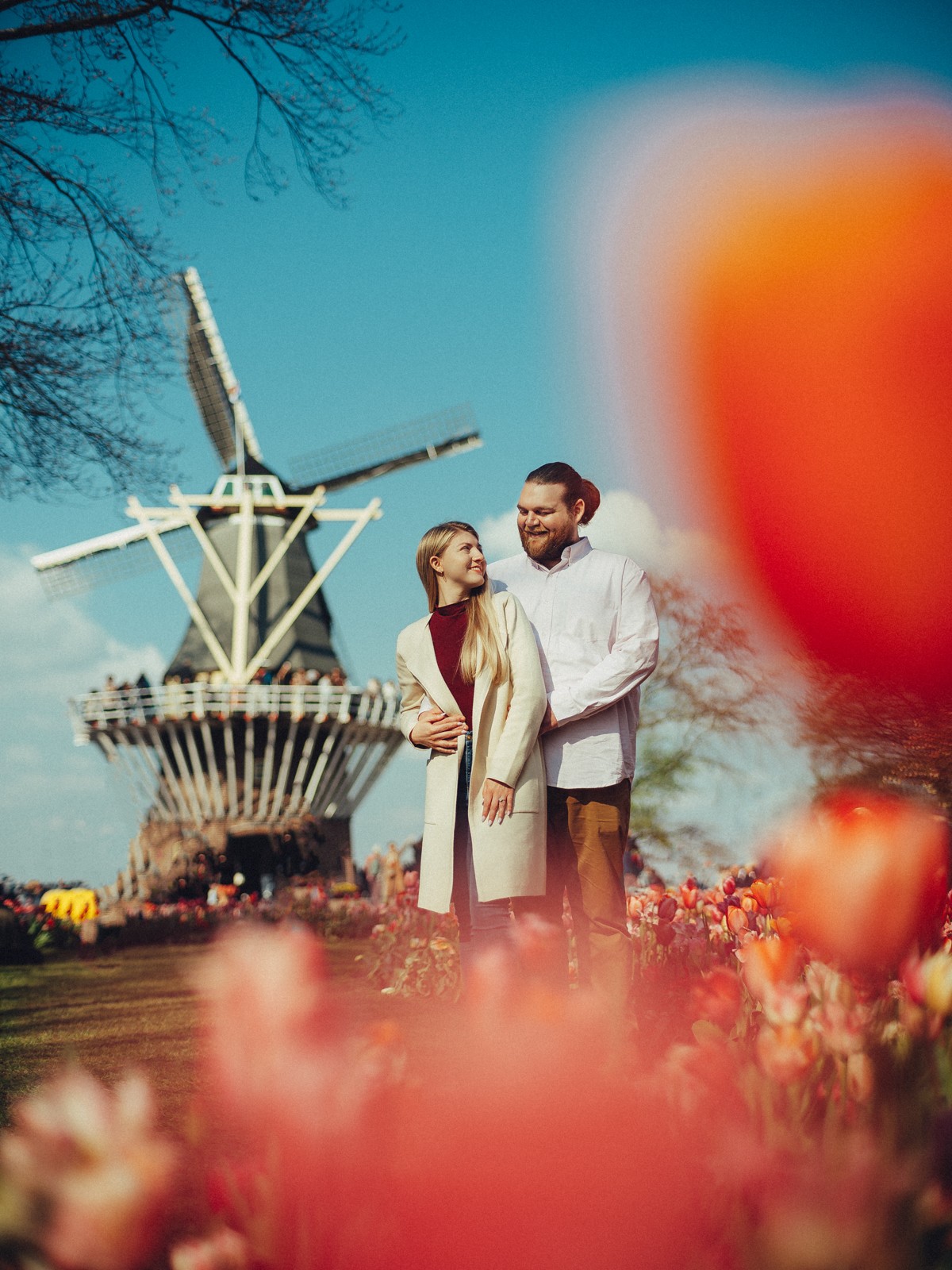 Storytelling Proposal Photo Session